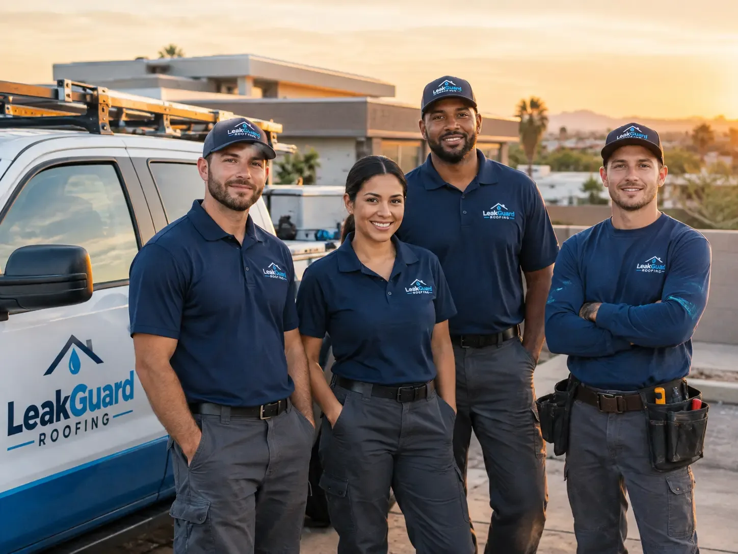 Flat Roof Leak Repair company in Shoshoni, WY